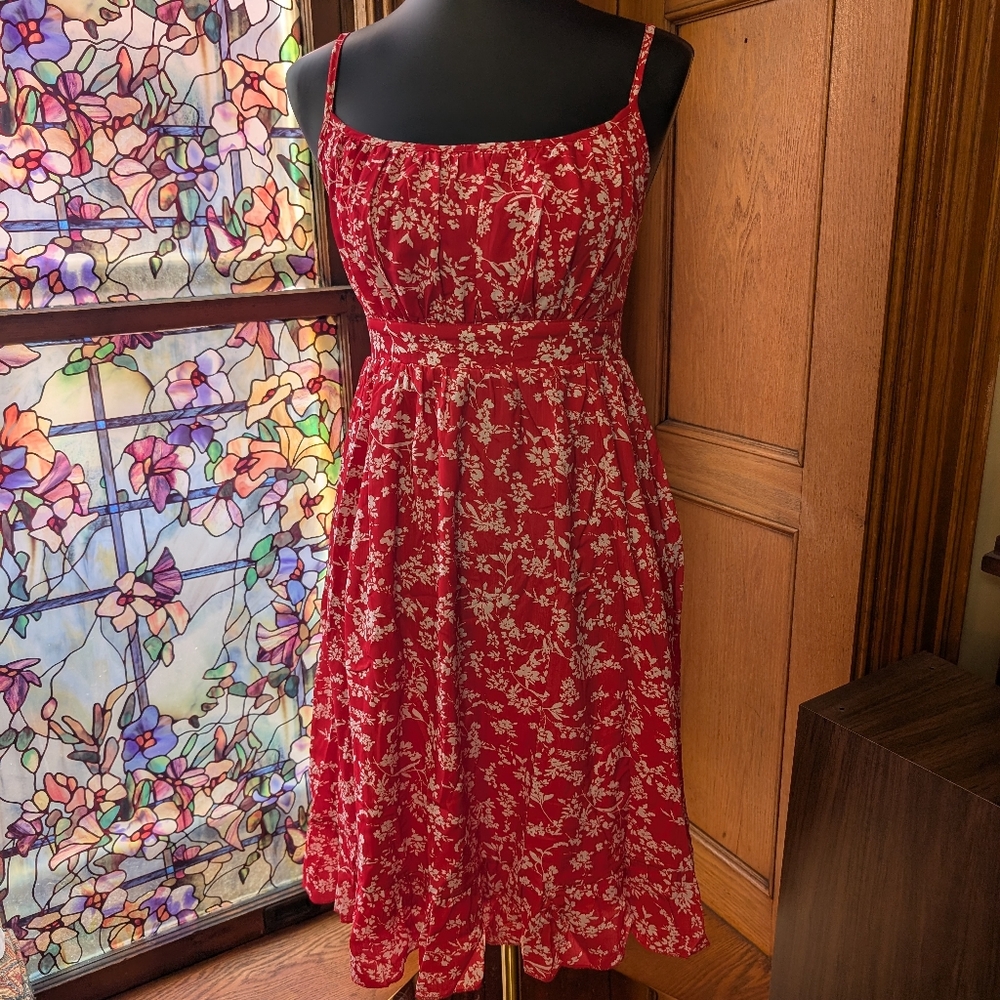 NWT Grace Karin Sundress